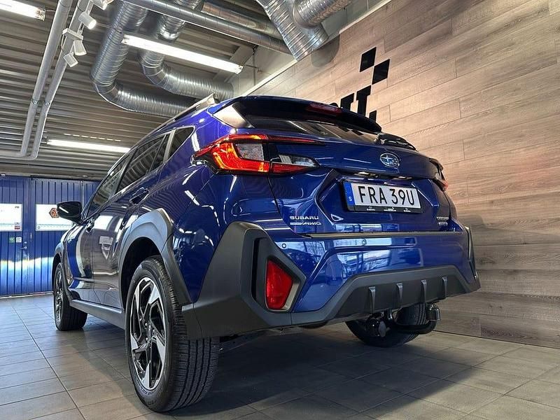 Begagnad Subaru Crosstrek 150 HK (110 kW) 2023 Blå SUV