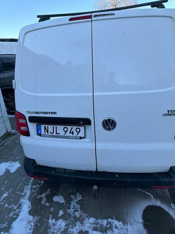 Begagnad VW T6 102 HK (75 kW) 2016 Van