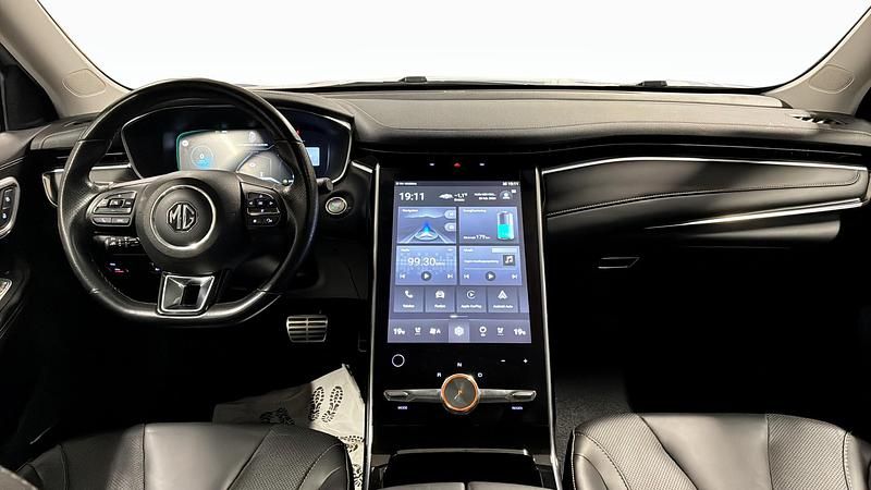 Begagnad MG Marvel R Luxury 132 kW (180 HK) 2022 Blå SUV