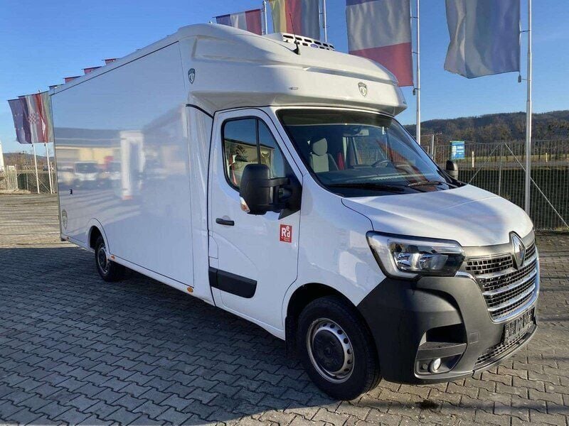 Ny 2025 Renault Master Van | 961 250 kr - Bild 1/1