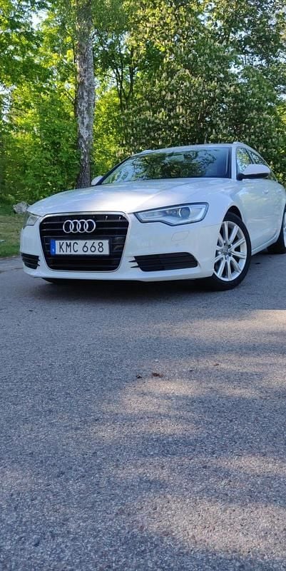 Begagnad 2014 Audi A6 Kombi | 89 000 kr (Bra pris) - Bild 1/4