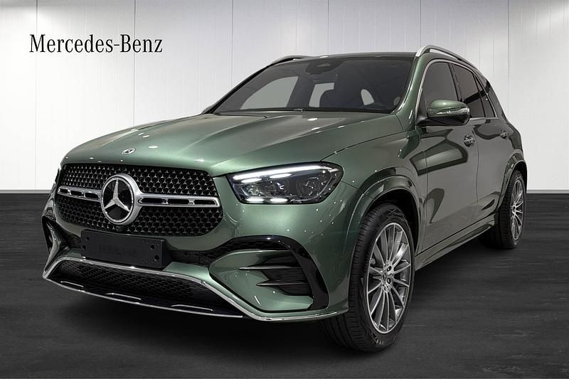 Ny 2026 Mercedes GLE350 SUV | 1 057 050 kr - Bild 1/4