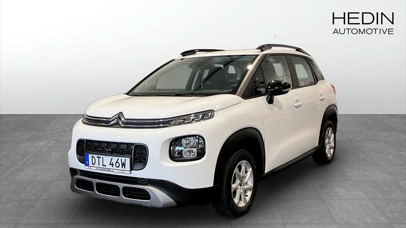 Vit (white) Begagnad 2020 Citroën C3 Aircross SUV | 115 000 kr (Superpris) - Bild 1/4