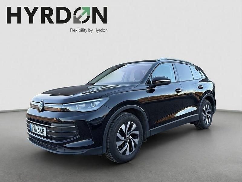 Begagnad VW Tiguan Life 150 HK (110 kW) 2025 Svart SUV