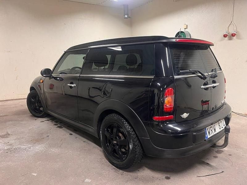 Begagnad Mini Cooper D Clubman 109 HK (80 kW) 2010 Kombi