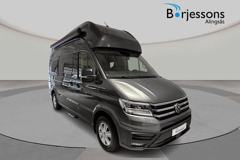 Grå Ny 2025 VW California California Van | 1 085 350 kr - Bild 1/4
