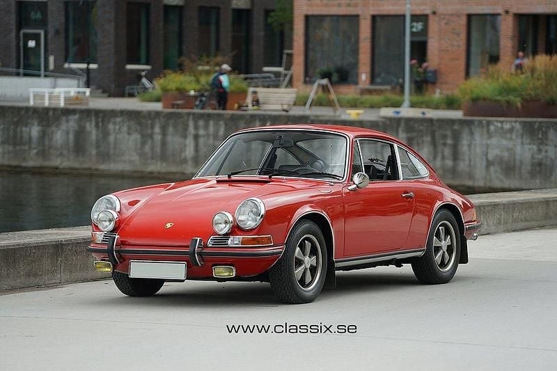 Begagnad 1970 Porsche 911 | 1 080 000 kr - Bild 1/4