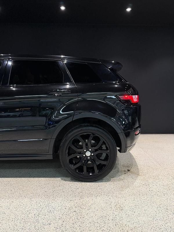 Begagnad Land Rover Range Rover evoque Dynamic 2016 SUV