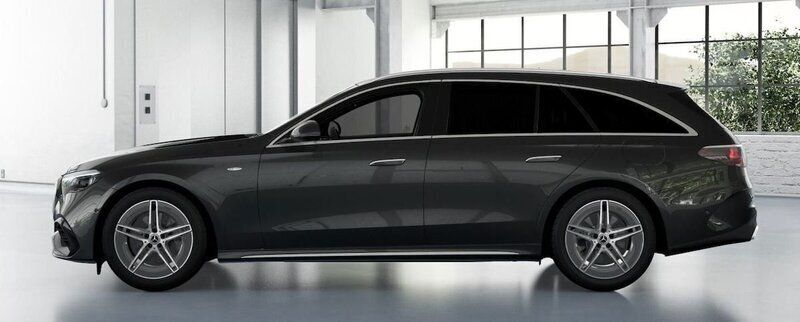 Ny Mercedes E300 Advanced 331 HK (243 kW) 2025 Grå Kombi