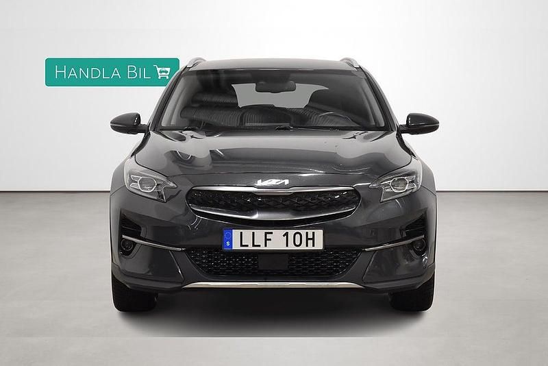 Begagnad Kia XCeed 141 HK (103 kW) 2022 Grå SUV