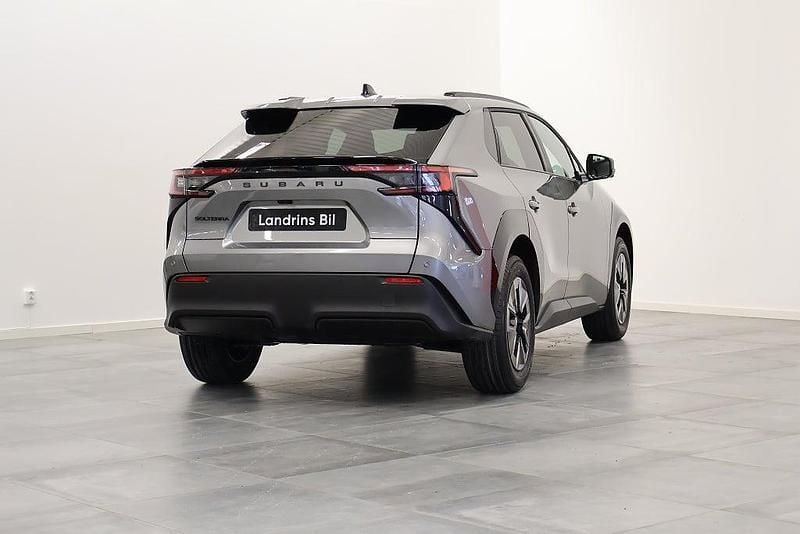 Ny Subaru Solterra 160 kW (218 HK) 2026 SUV