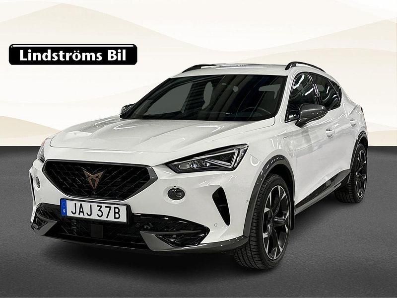 Vit Begagnad 2023 Cupra Formentor VZ SUV | 374 900 kr (Lite dyr) - Bild 1/3