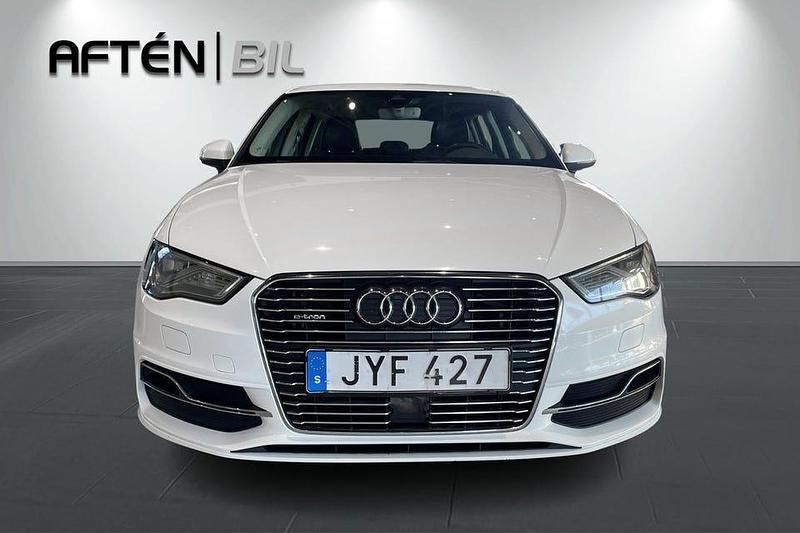 Begagnad Audi A3 204 HK (150 kW) 2016 Vit