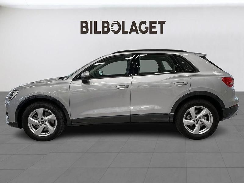 Begagnad Audi Q3 192 HK (141 kW) 2025 Silver SUV