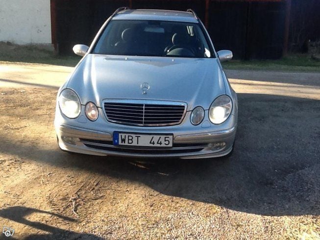 Blocket bilar mercedes #5
