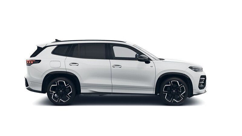 Ny 2025 VW Tayron SUV | 656 500 kr - Bild 1/4