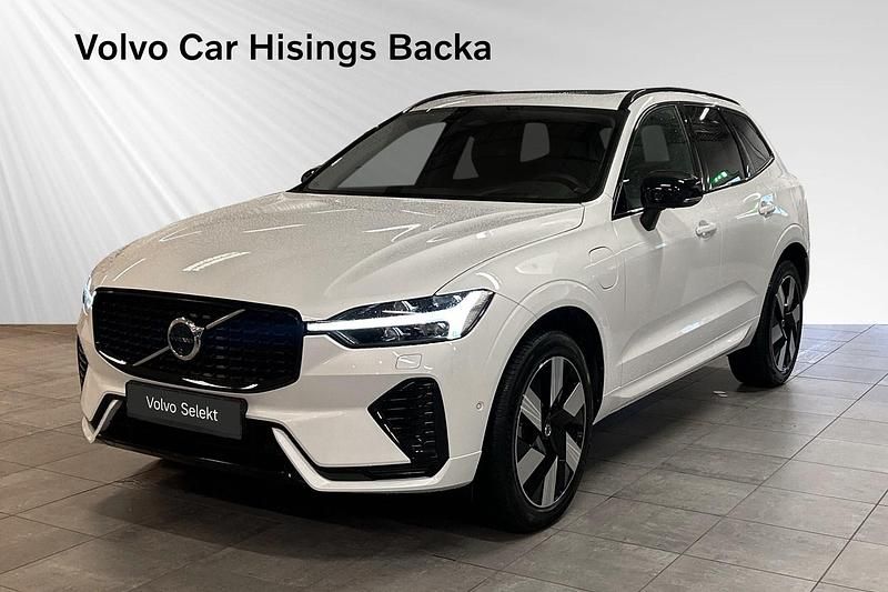 Vit Begagnad 2024 Volvo XC60 Ultra SUV | 589 900 kr (Dyr) - Bild 1/2
