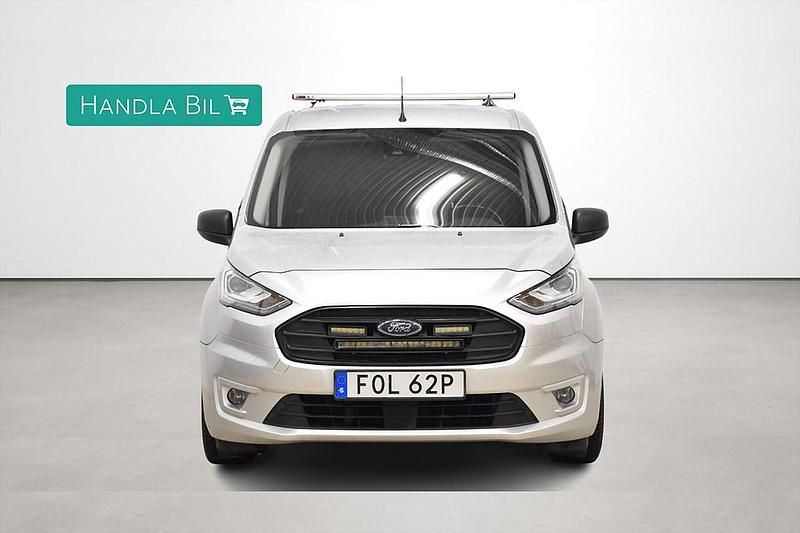 Begagnad Ford Transit Connect 101 HK (74 kW) 2023 Grå Minibuss
