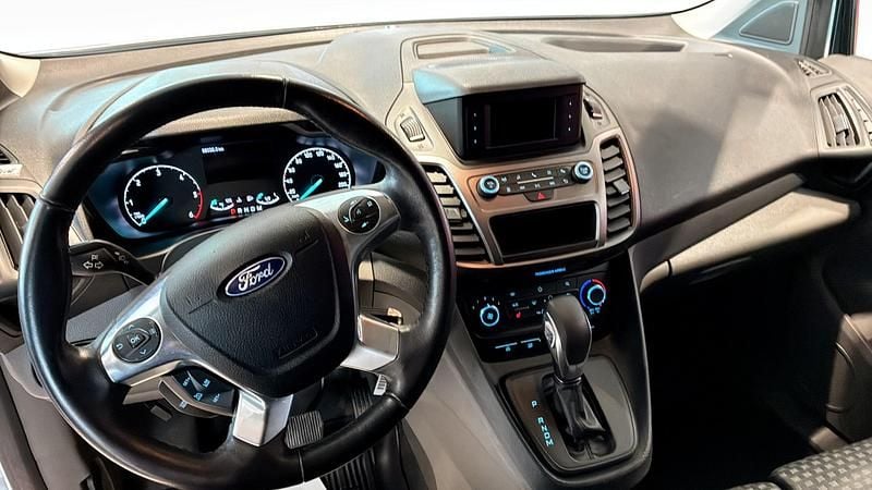 Begagnad Ford Transit Connect 99 HK (72 kW) 2023 Vit Minibuss