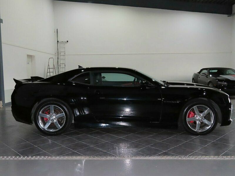 Begagnad Chevrolet Camaro 328 HK (241 kW) 2013 Cab