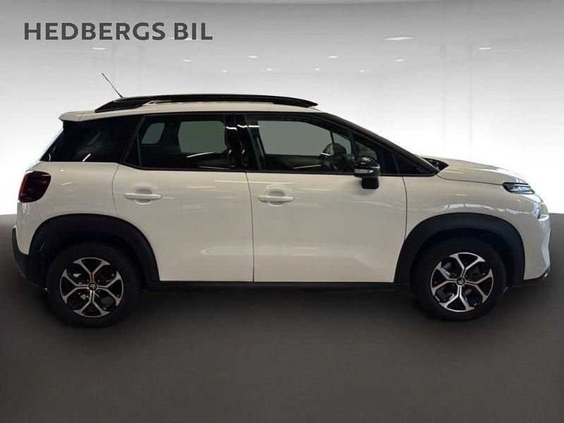 Begagnad Citroën C3 Aircross PureTech 131 HK (96 kW) 2024 Vit SUV
