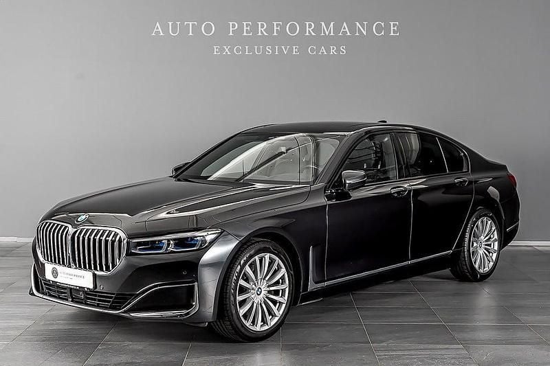 Begagnad 2020 BMW 730 Comfort Edition Sedan | 529 900 kr - Bild 1/4