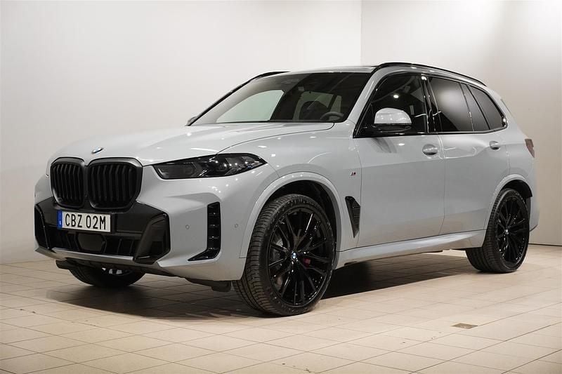 Okänd Ny 2024 BMW X5 M Sport SUV | 1 099 500 kr (Marknadspris) - Bild 1/4