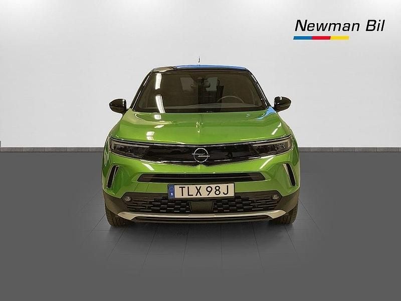 Begagnad Opel Mokka GS Line 131 HK (96 kW) 2023 Grön SUV