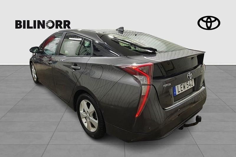 Begagnad Toyota Prius+ Executive 122 HK (89 kW) 2016 Minibuss