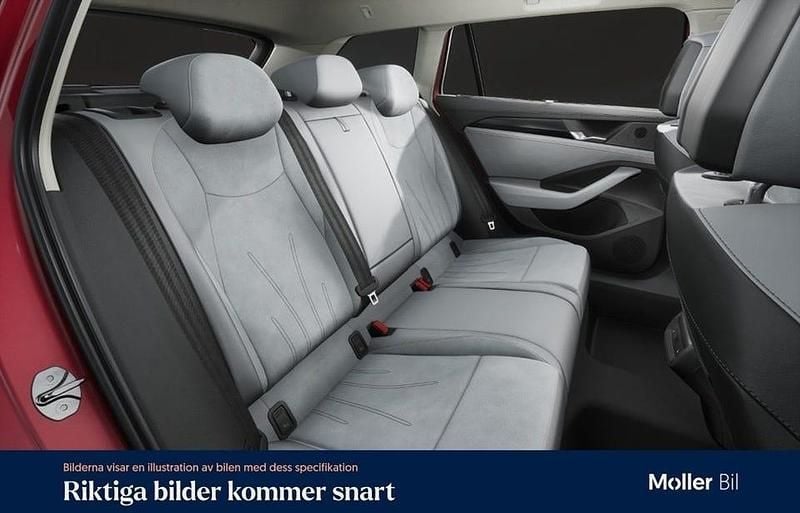 Begagnad VW Passat 150 HK (110 kW) 2024 Röd Kombi