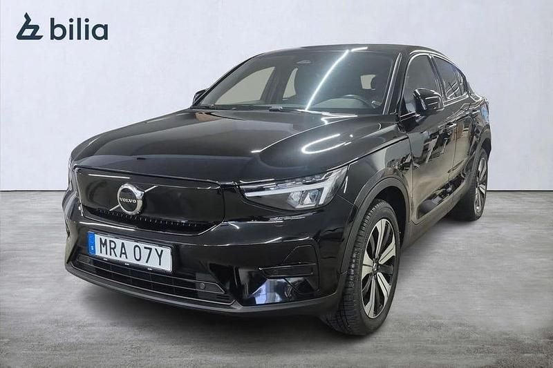 Begagnad Volvo C40 Core 172 kW (234 HK) 2022 Svart SUV
