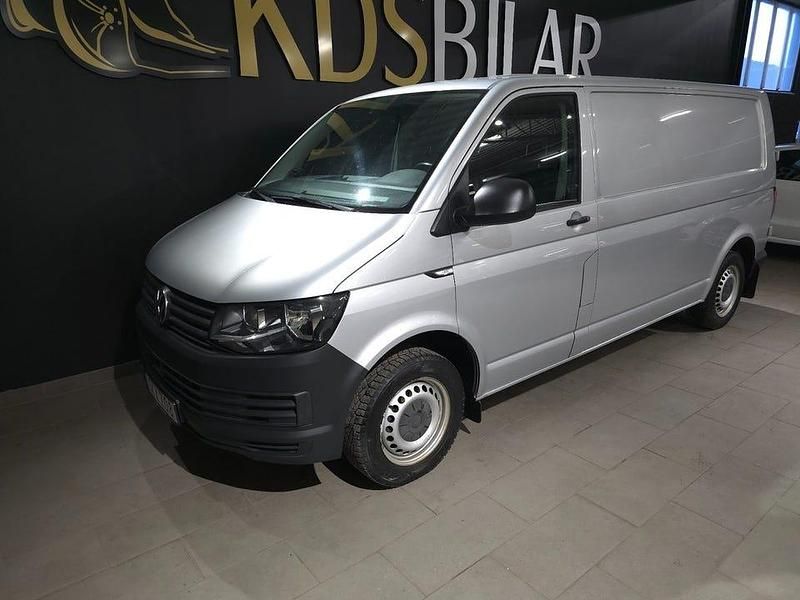 Begagnad VW T6 102 HK (75 kW) 2017 Silver Van