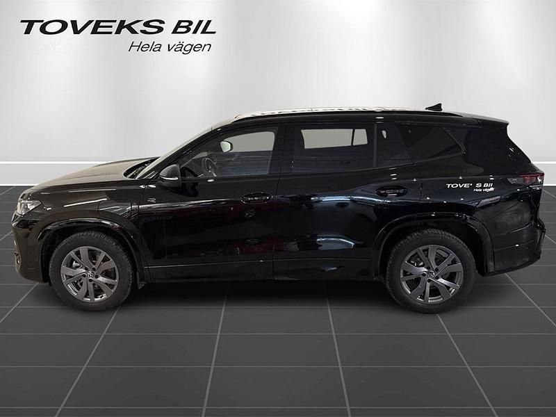 Begagnad VW Tayron 2026 Svart SUV