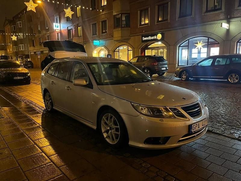 Begagnad 2008 Saab 9-3 Kombi | 26 000 kr (Bra pris) - Bild 1/1