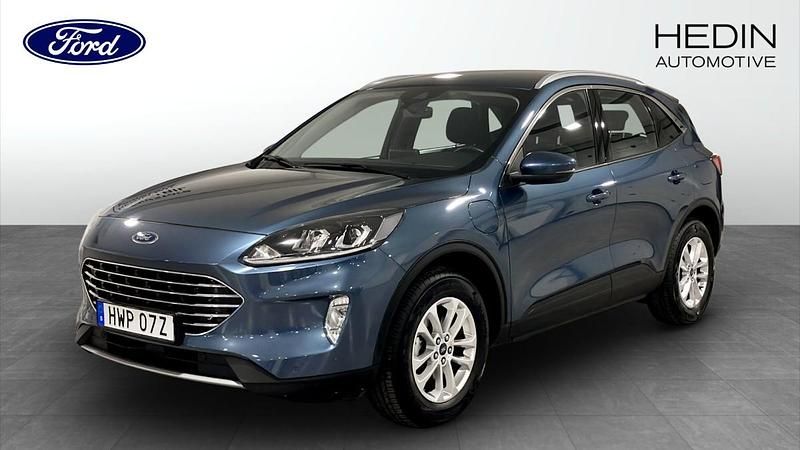 Begagnad 2022 Ford Kuga Titanium SUV | 244 900 kr (Marknadspris) - Bild 1/4