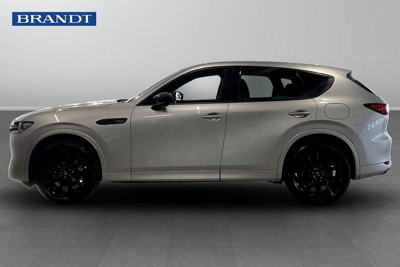 Ny Mazda CX-60 326 HK (239 kW) 2026 Grå SUV