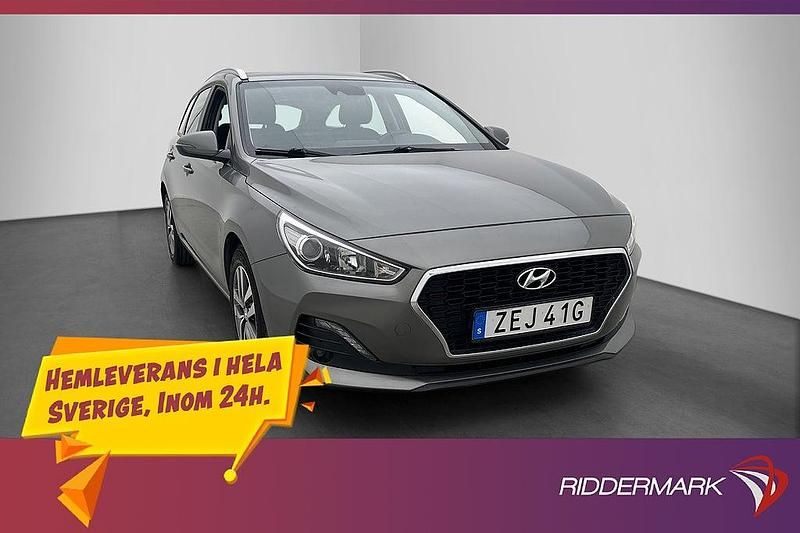 Begagnad 2020 Hyundai i30 Kombi | 174 900 kr - Bild 1/3