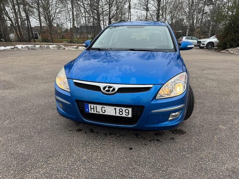 Begagnad 2008 Hyundai i30 Kombi | 29 000 kr (Marknadspris) - Bild 1/4
