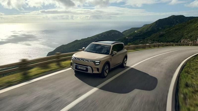 Ny Smart #5 Pro 266 kW (363 HK) 2025 SUV