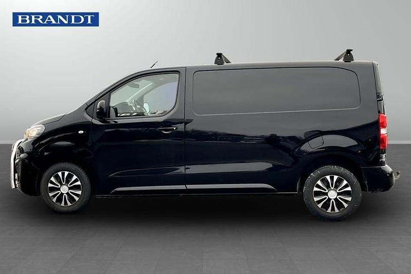 Begagnad Peugeot Expert 180 HK (132 kW) 2020 Svart Van