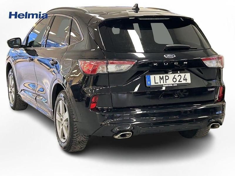 Begagnad Ford Kuga ST-Line X 227 HK (166 kW) 2022 Svart SUV