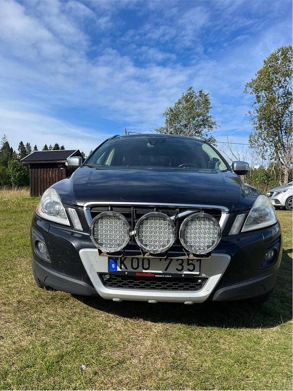 Svart Begagnad 2010 Volvo XC60 Summum SUV | 65 000 kr (Superpris) - Bild 1/4