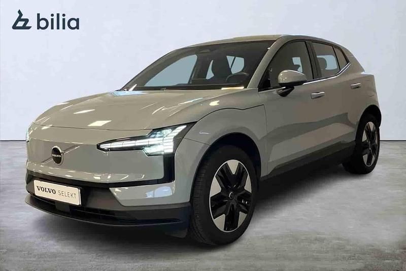 Grå Begagnad 2024 Volvo EX30 Single Motor SUV | 329 900 kr - Bild 1/1