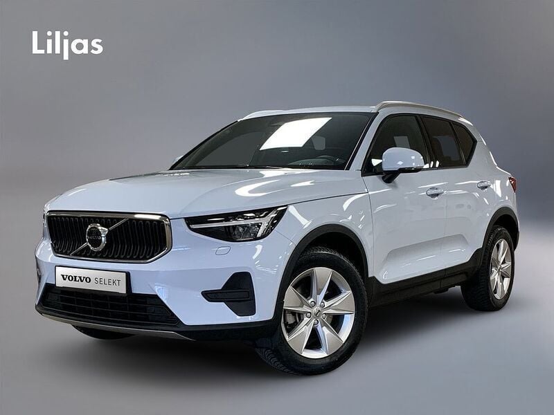 Begagnad 2024 Volvo XC40 SUV | 334 900 kr (Superpris) - Bild 1/3
