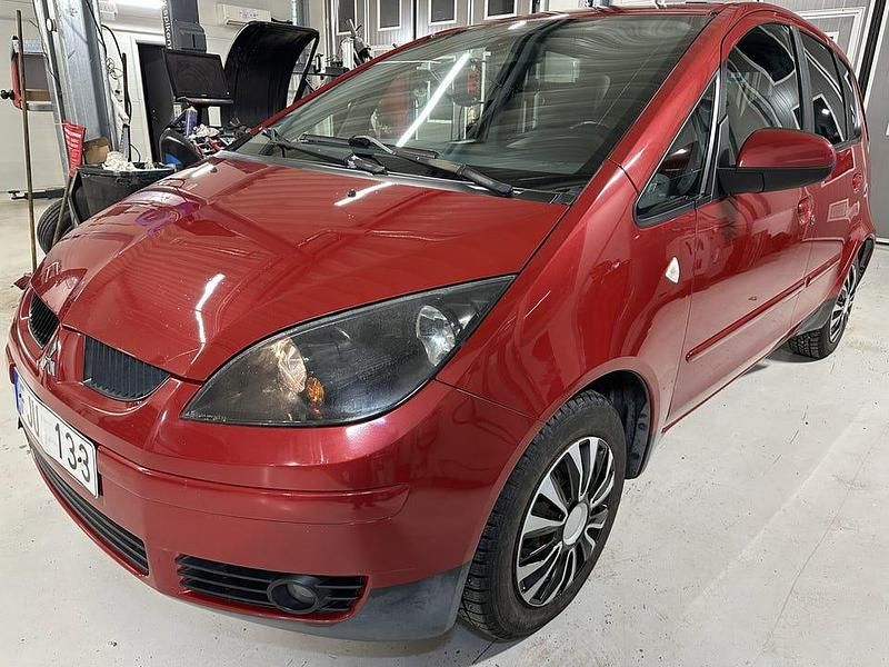 Begagnad 2008 Mitsubishi Colt Halvkombi | 18 000 kr (Marknadspris) - Bild 1/4