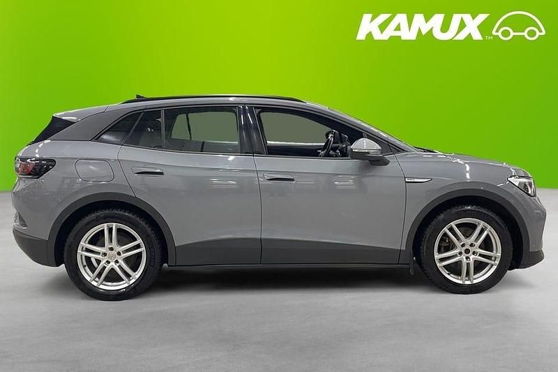 Begagnad VW ID.4 Comfortline 210 kW (286 HK) 2022 Grå SUV