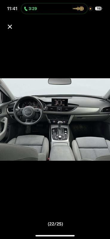 Begagnad Audi A6 177 HK (130 kW) 2014 Kombi