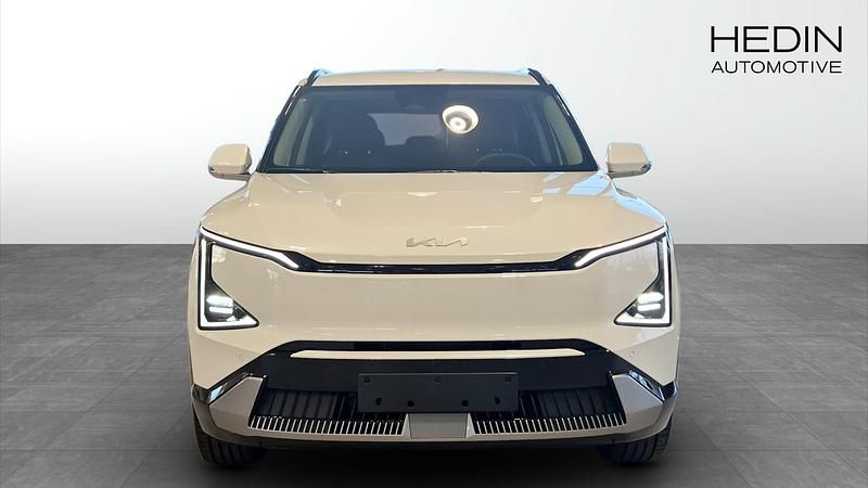 Ny Kia EV5 Plus 160 kW (218 HK) 2025 Vit SUV