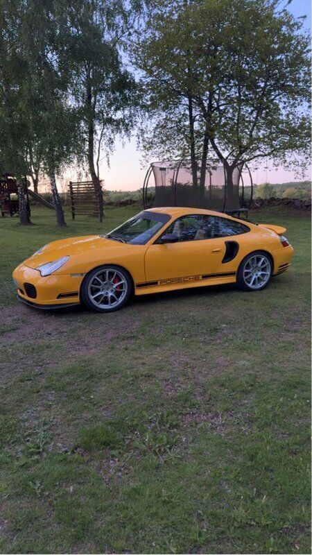 Begagnad 2002 Porsche 911 Sportkupé | 599 000 kr - Bild 1/1