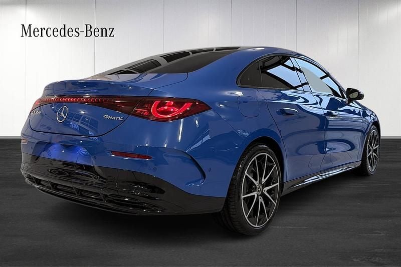 Ny Mercedes 350 260 kW (354 HK) 2025 Sedan